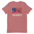 I Plead The 2nd Amendment Short-sleeve unisex t-shirt - Mainstream Freedom